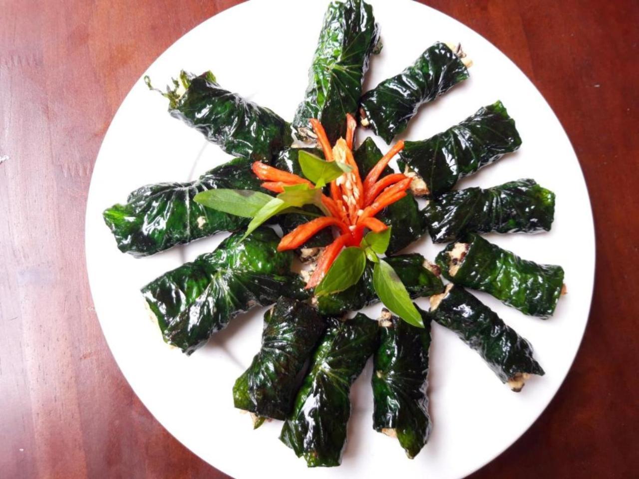 Pu Luong Homestay & Tours Huong Ba Thuoc Luaran gambar