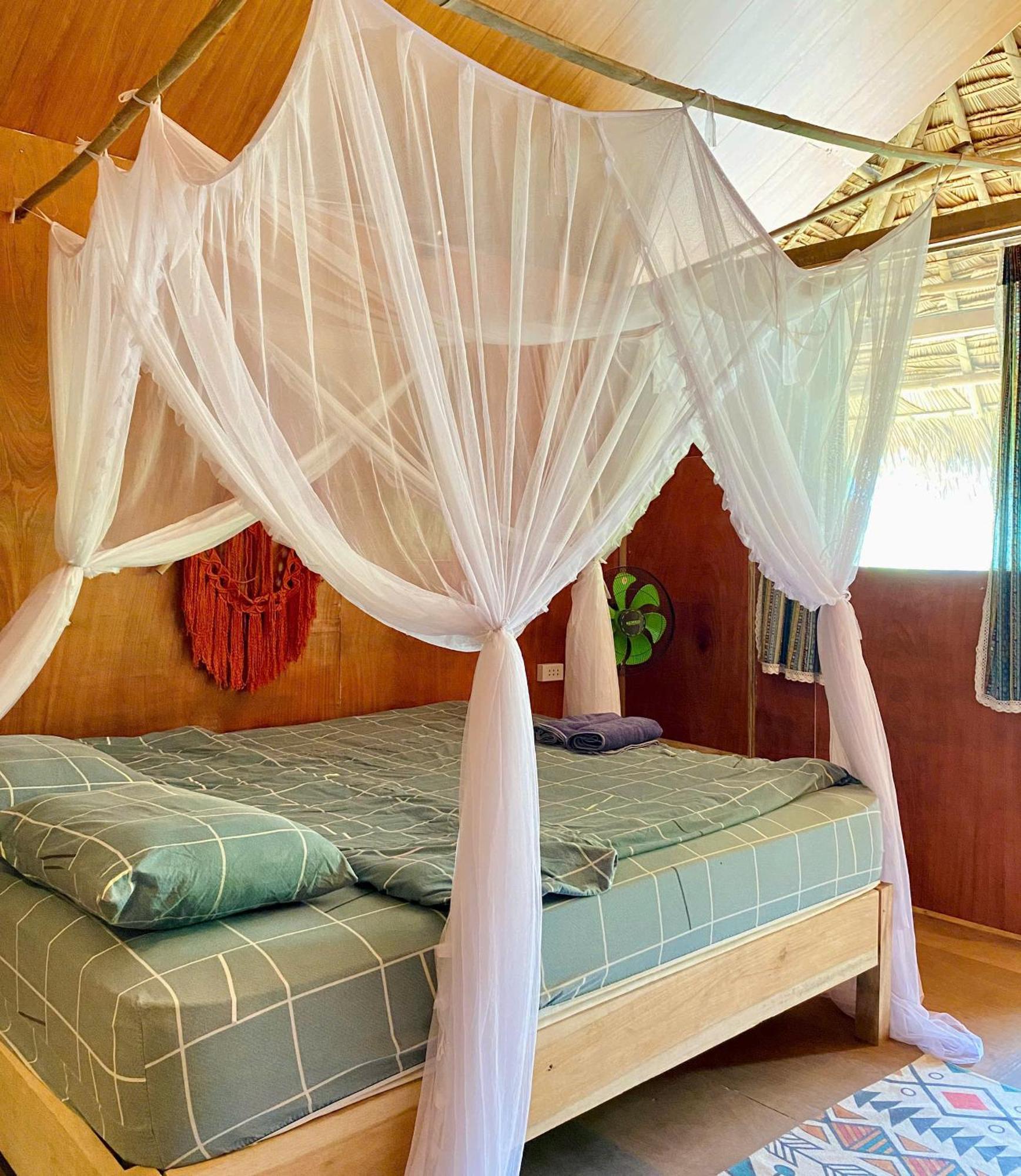 Pu Luong Homestay & Tours Huong Ba Thuoc Luaran gambar